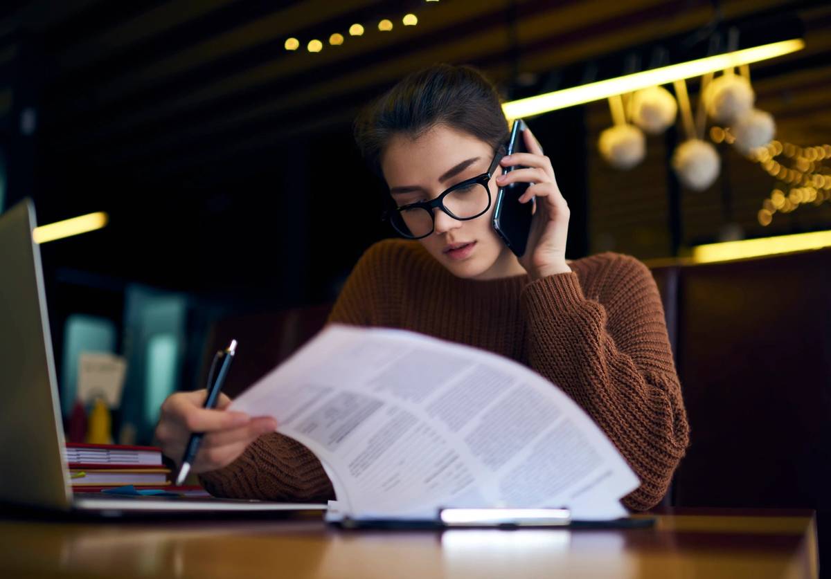 Small Business Bookkeeping Services