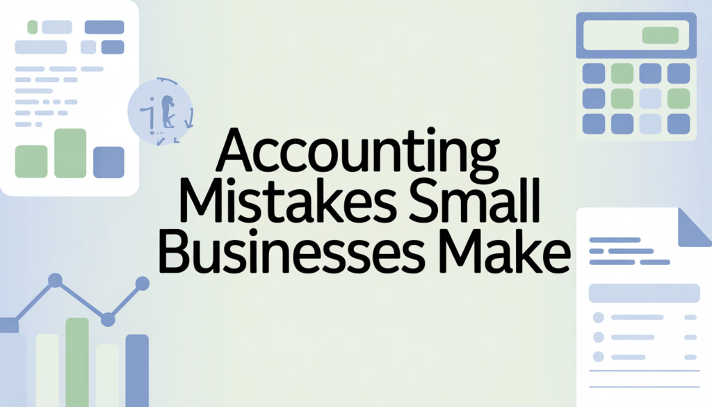 professional accounting services for small businesses