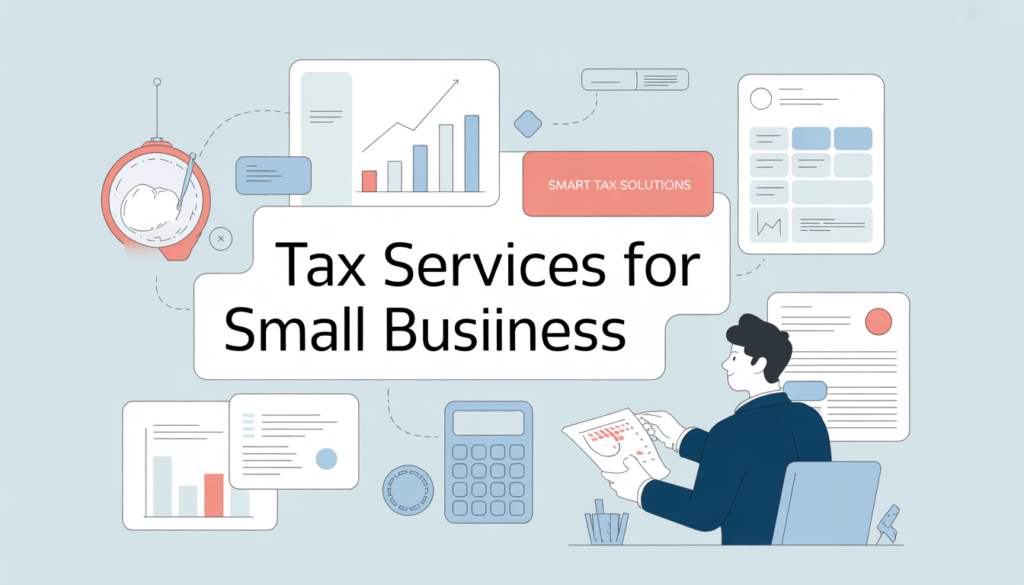 Tax Services for Small Business