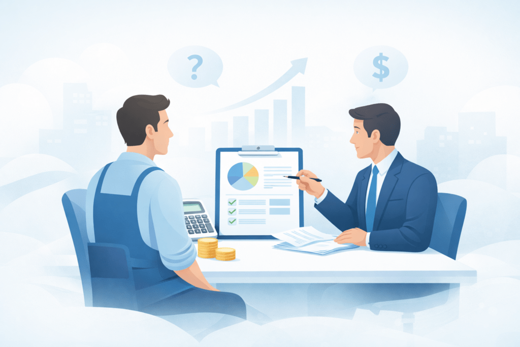 Why Small Businesses Need Accounting Services 2