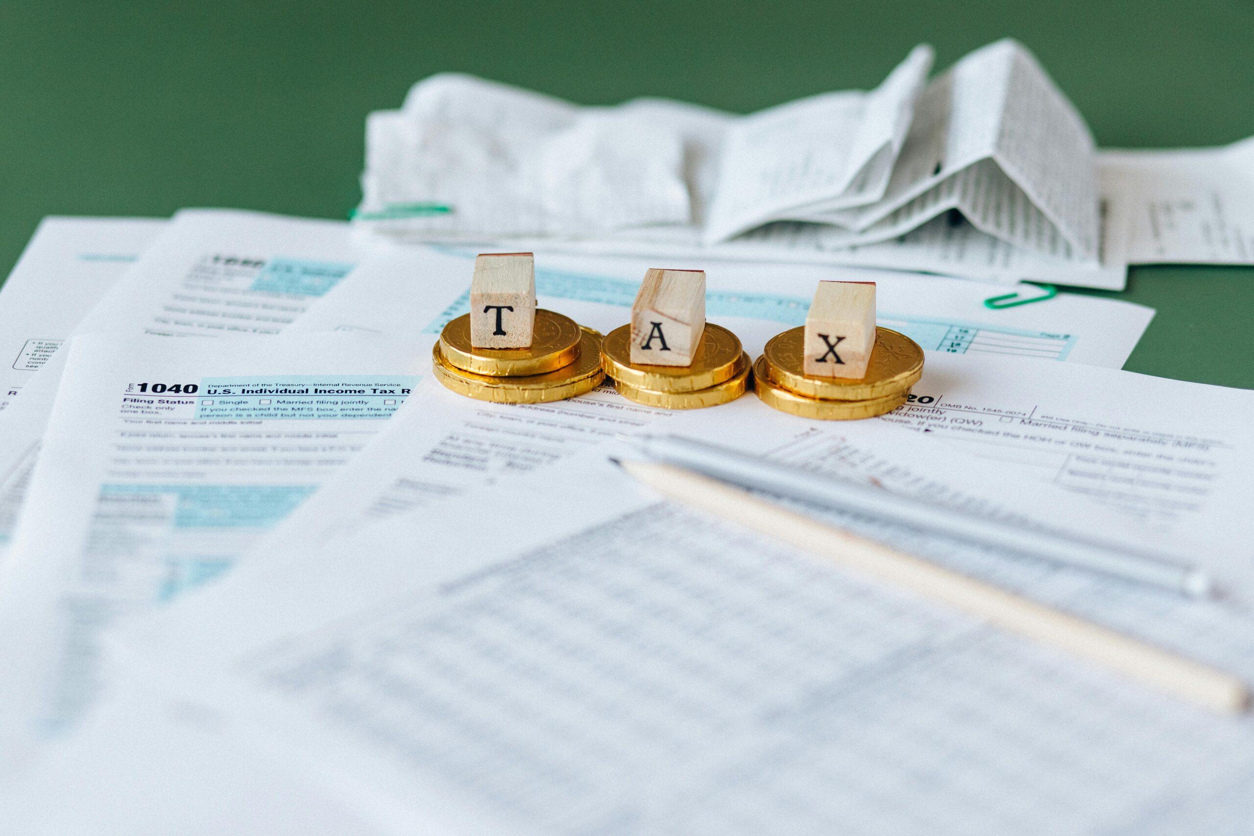 Professional tax preparation services Texas