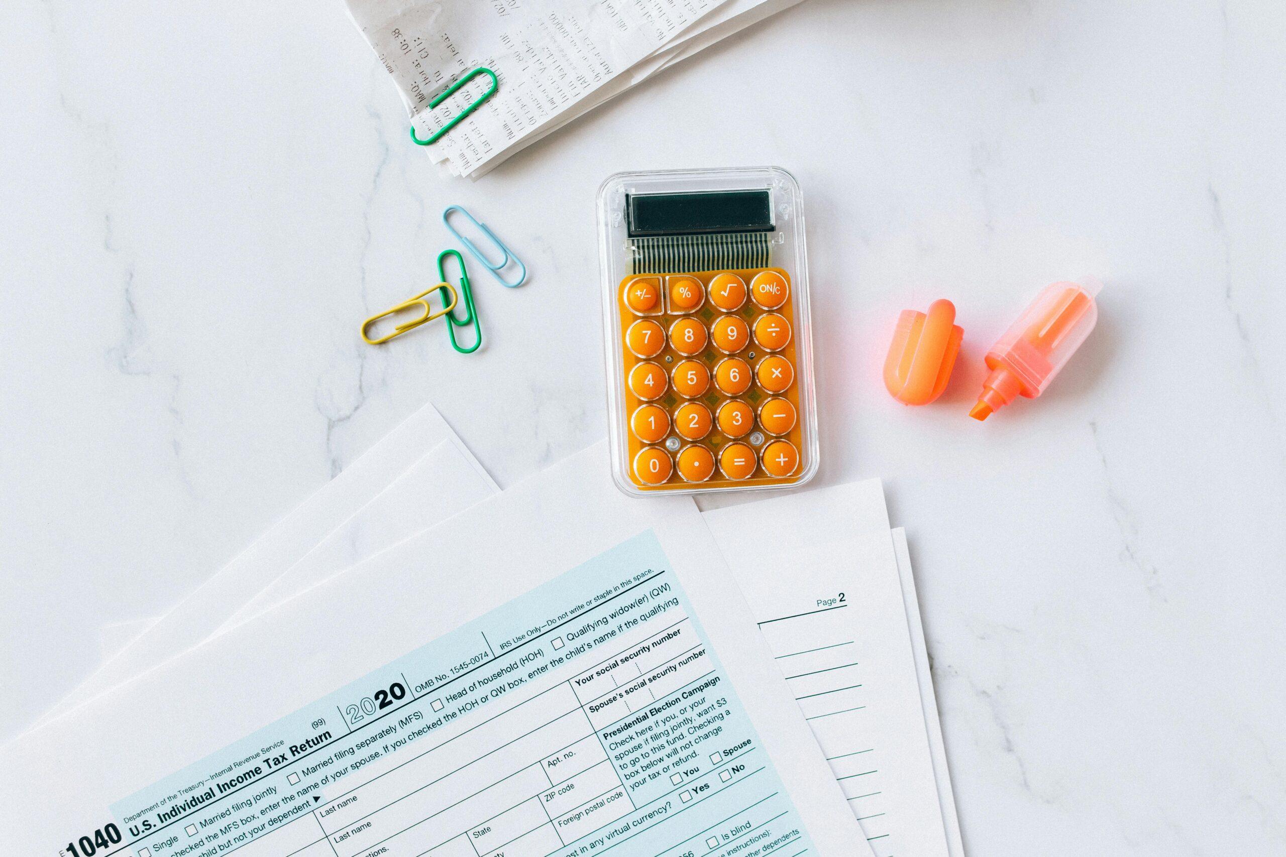 Tax Services in Houston