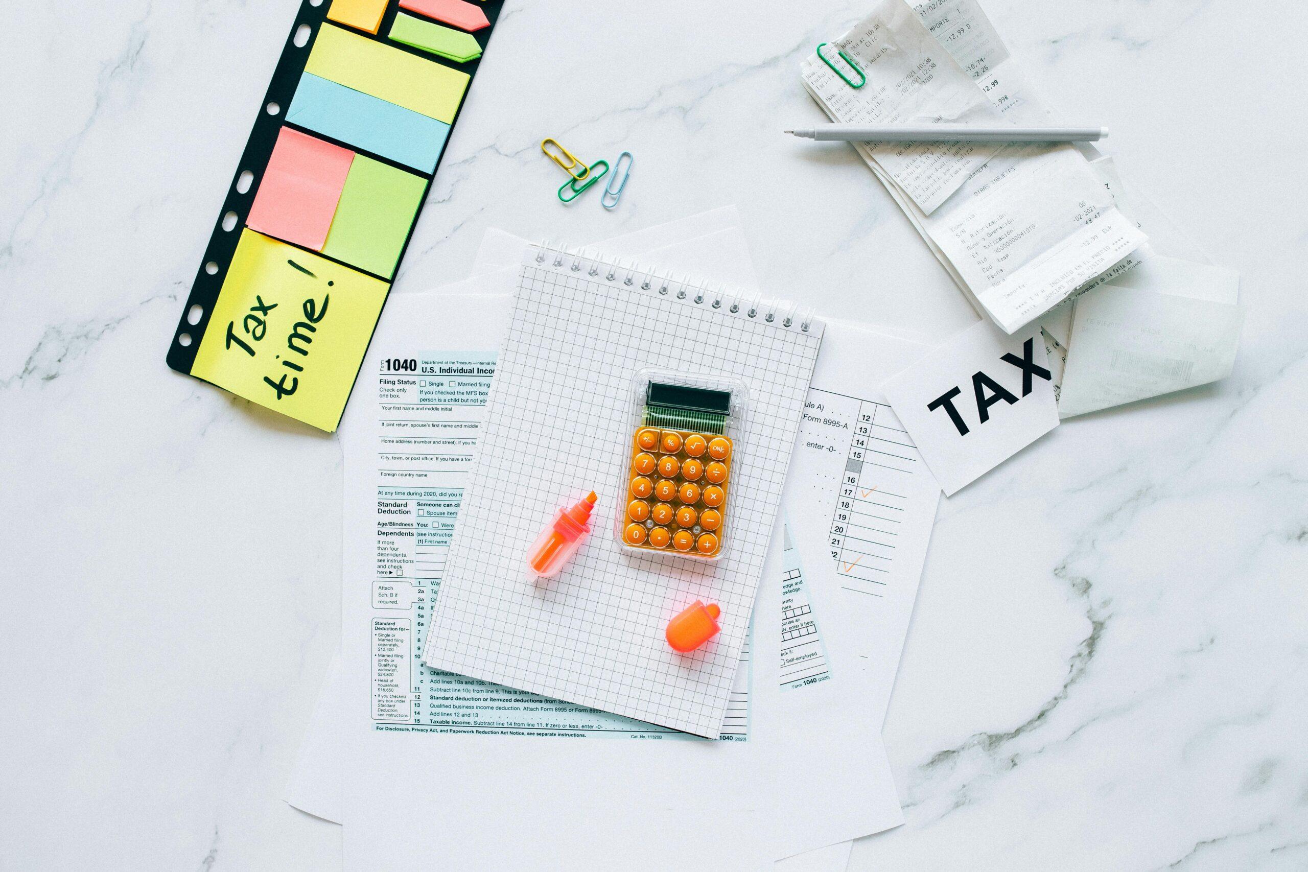Affordable small business tax services Austin