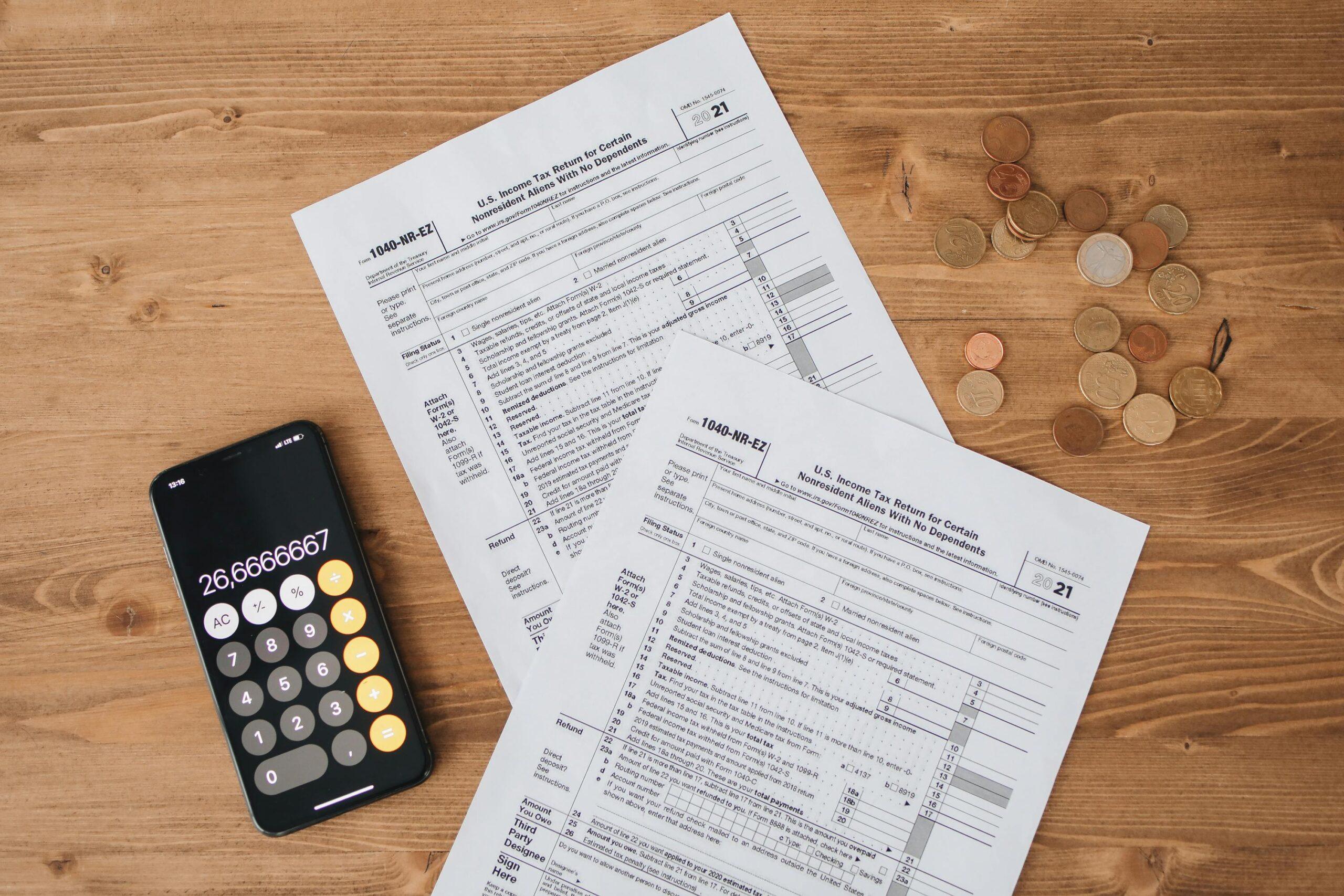 Estimated Quarterly Tax Planning & Support