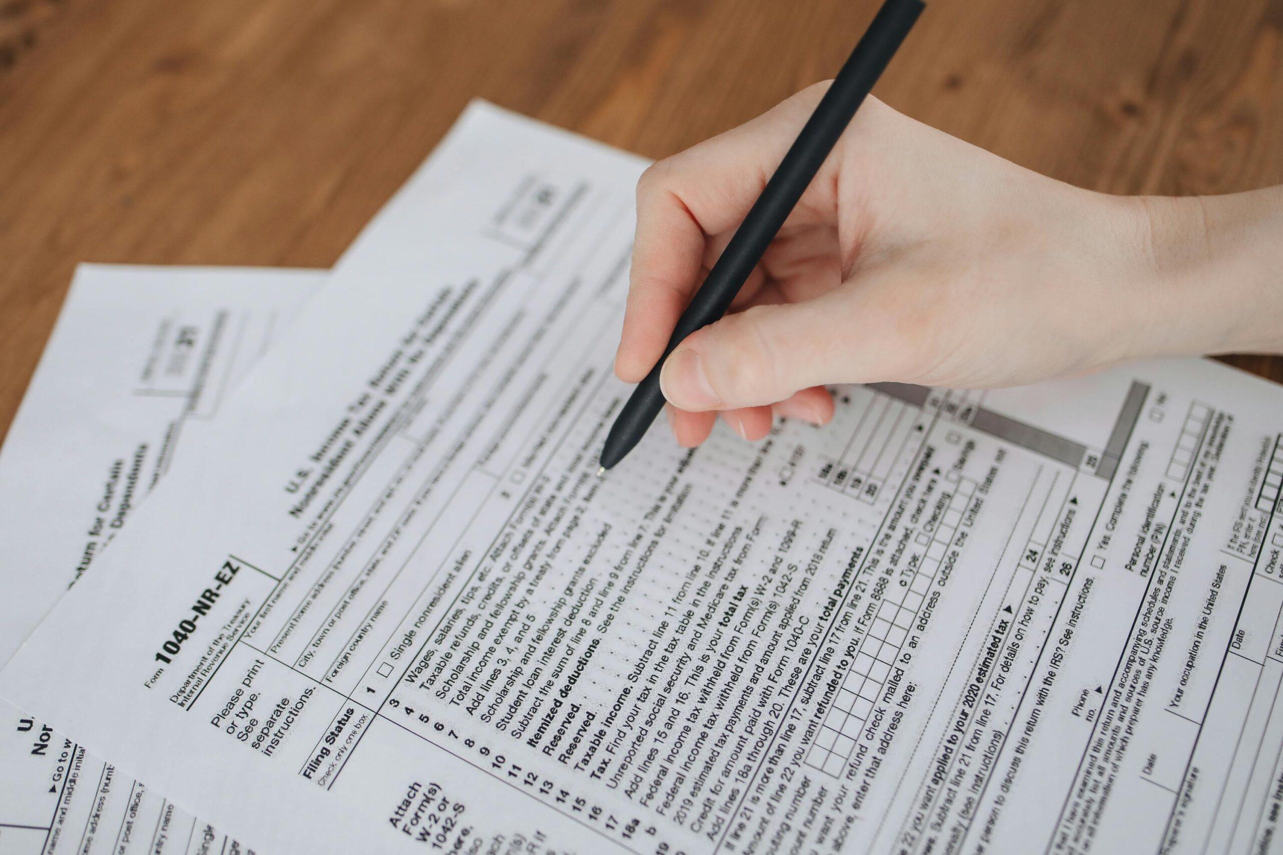 Sales Tax Filing & Compliance