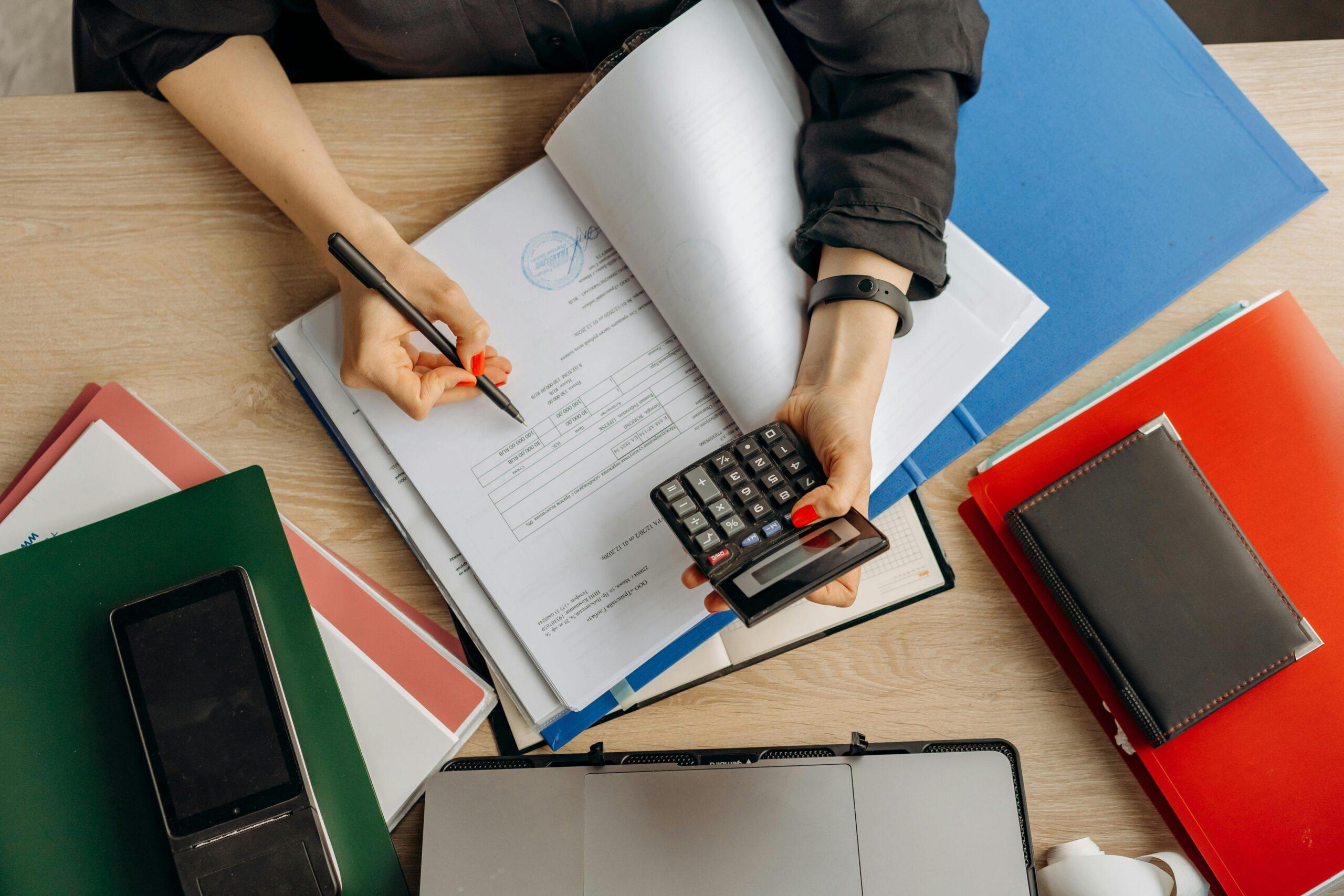 Accounting services Dallas for small businesses