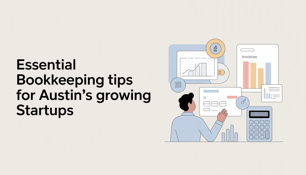 bookkeeping tips for Austin startups 2