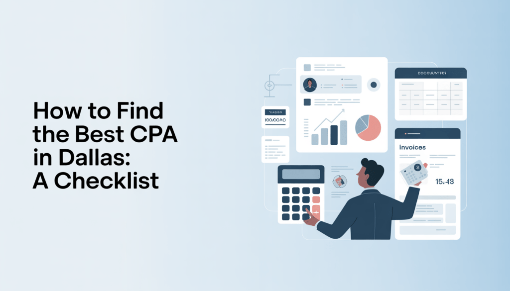 best CPA in Dallas 2