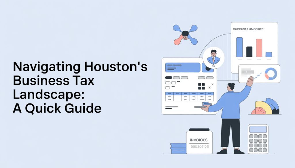 Houston business tax guide