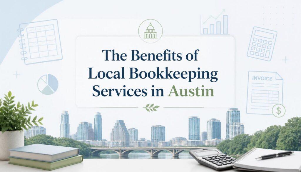 local bookkeeping services in Austin