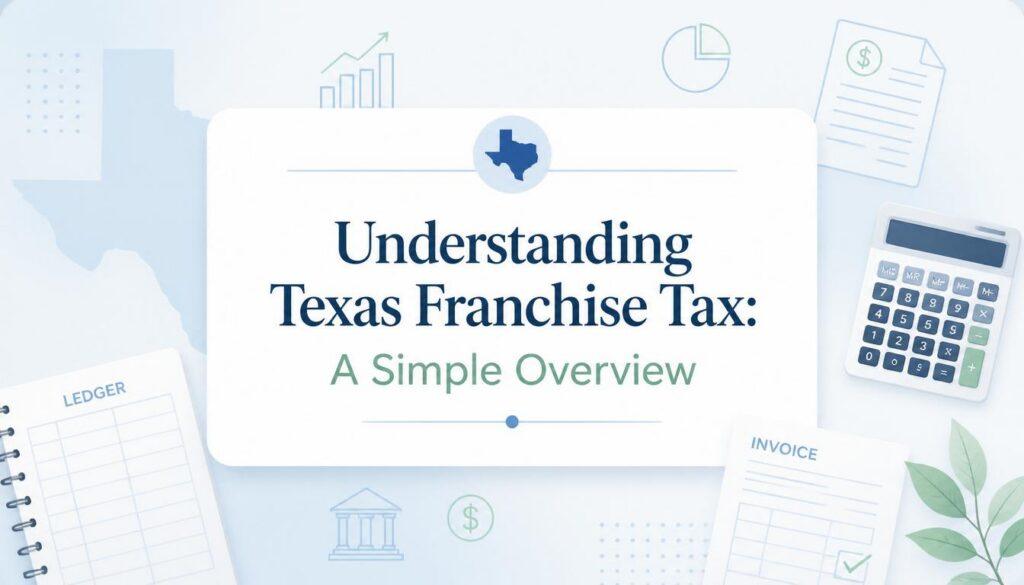 Texas franchise tax overview