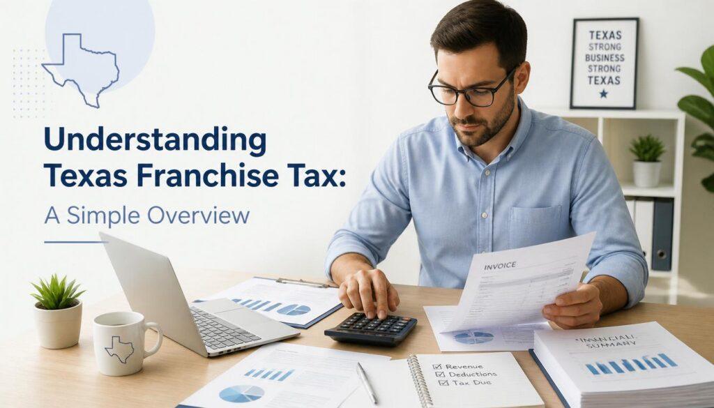 Texas franchise tax overview 2