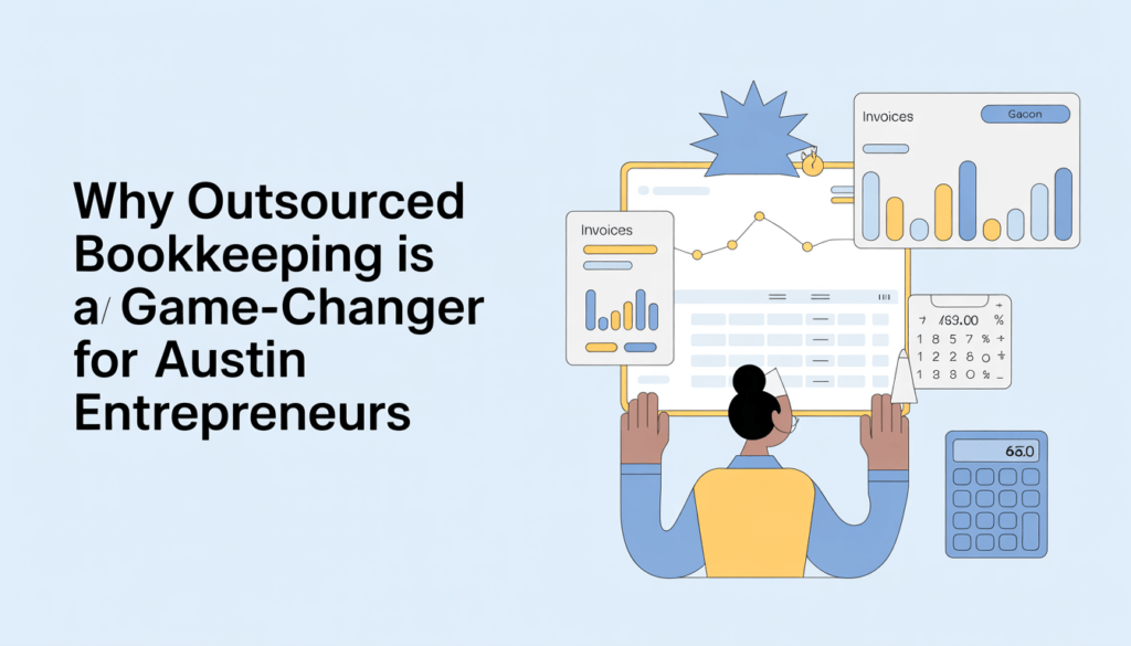outsourced bookkeeping for Austin entrepreneurs 2