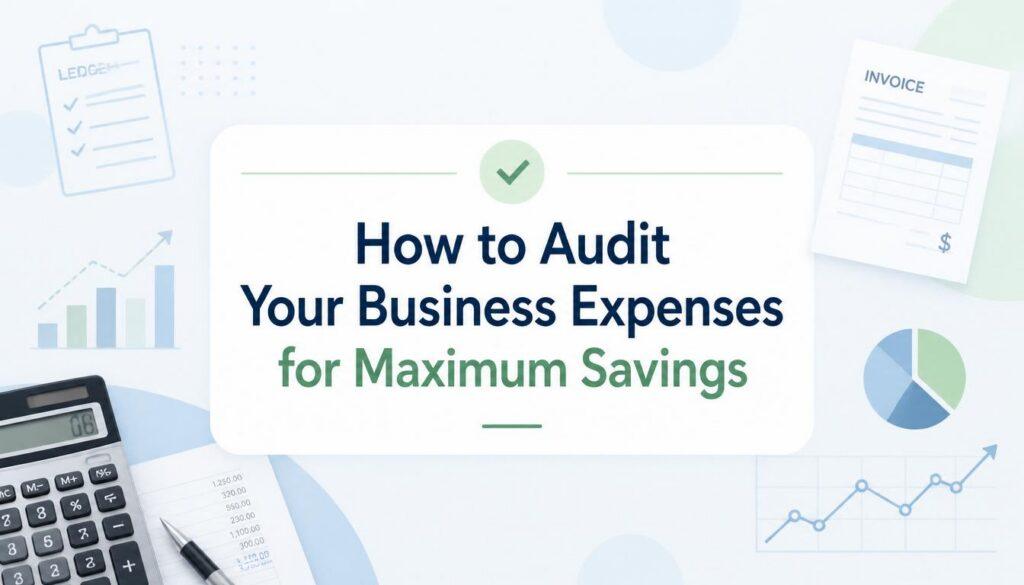 business expense audit