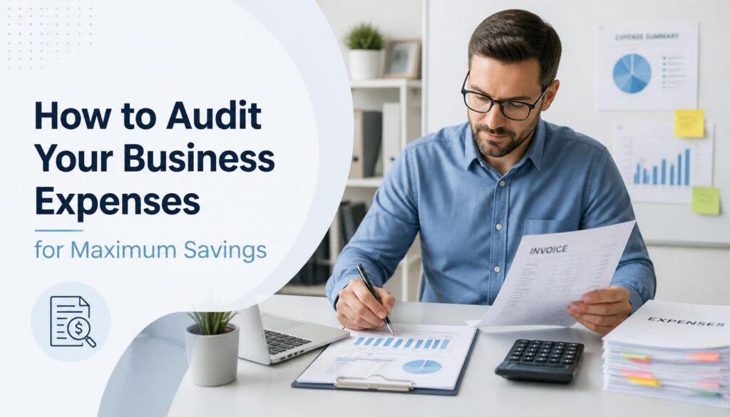 business expense audit 2