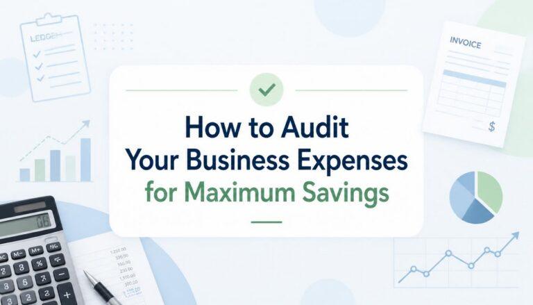 business expense audit