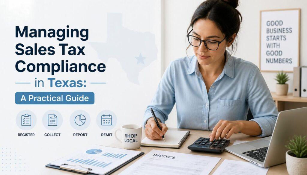 Texas Sales Tax Compliance