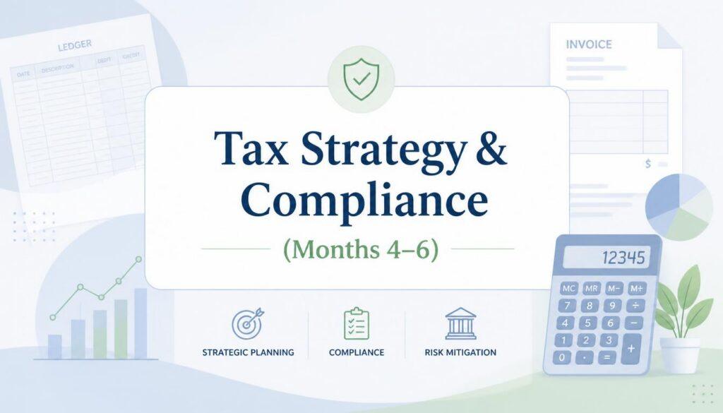 tax strategy and compliance for small businesses