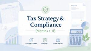 tax strategy and compliance for small businesses