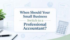when to hire a professional accountant