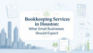 bookkeeping services in Houston