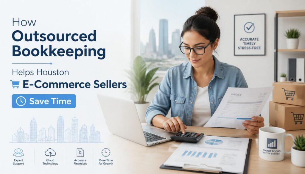 outsourced bookkeeping for Houston e-commerce sellers