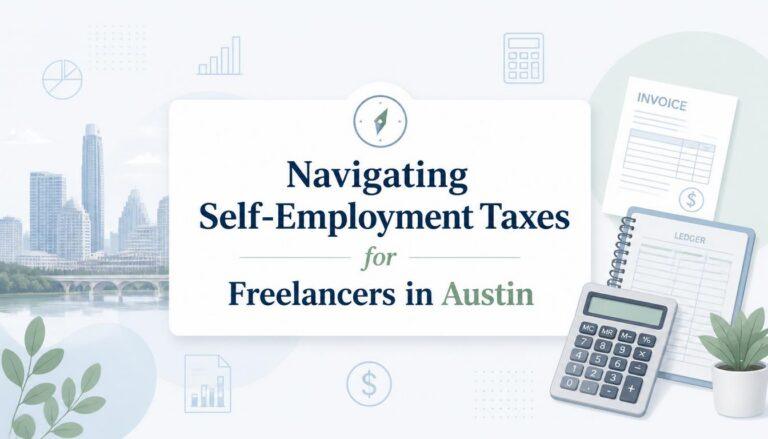 Self-Employment Taxes for Freelancers