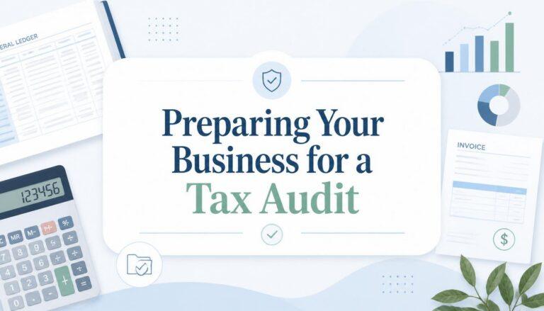 Tax Audit Preparation
