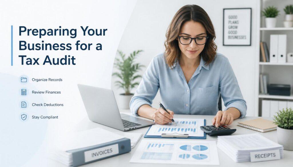 Tax Audit Preparation 2