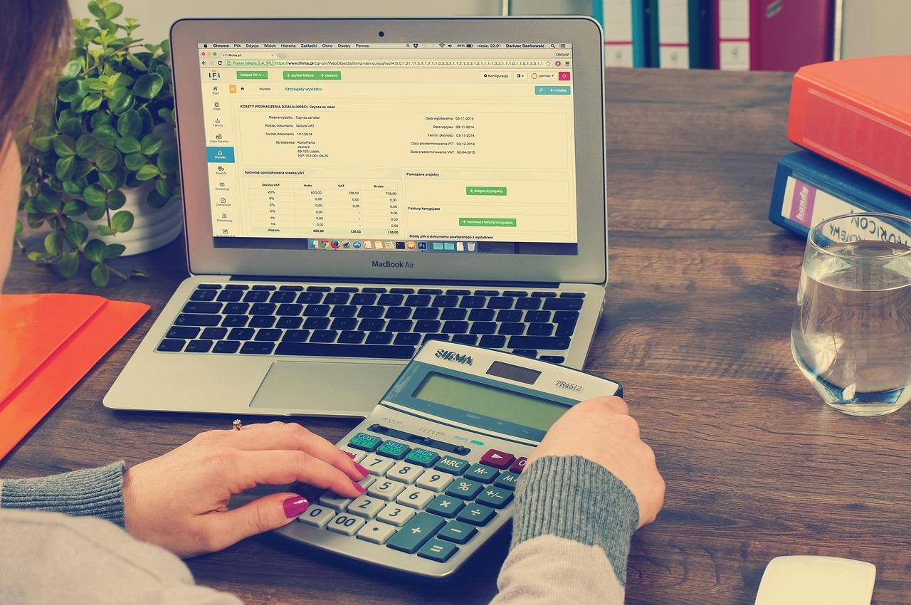 QuickBooks setup and management, bookkeeping services Texas