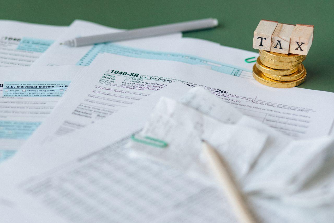 Sales tax filing and compliance for a Texas business