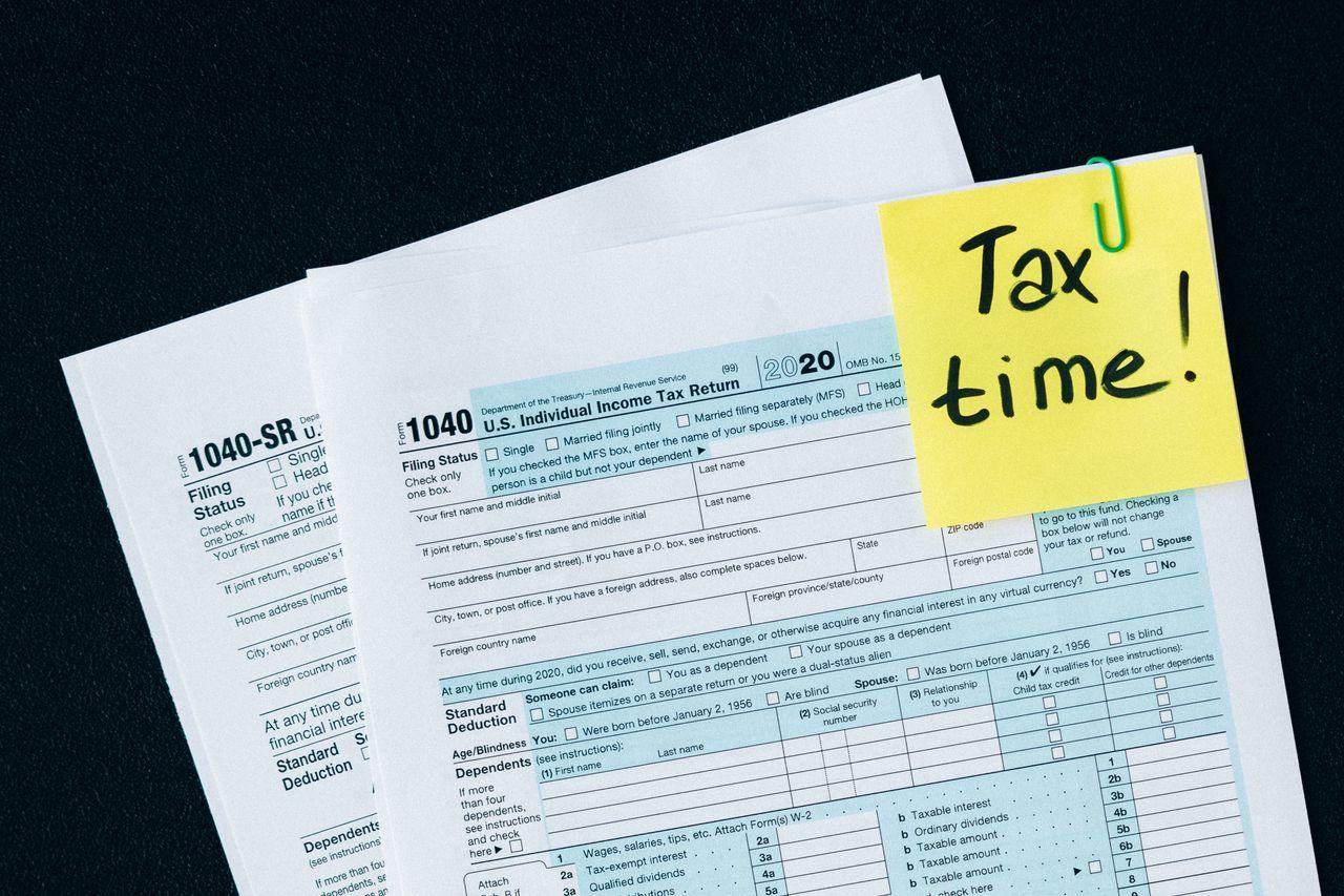 Small business tax return preparation, tax preparation services Texas