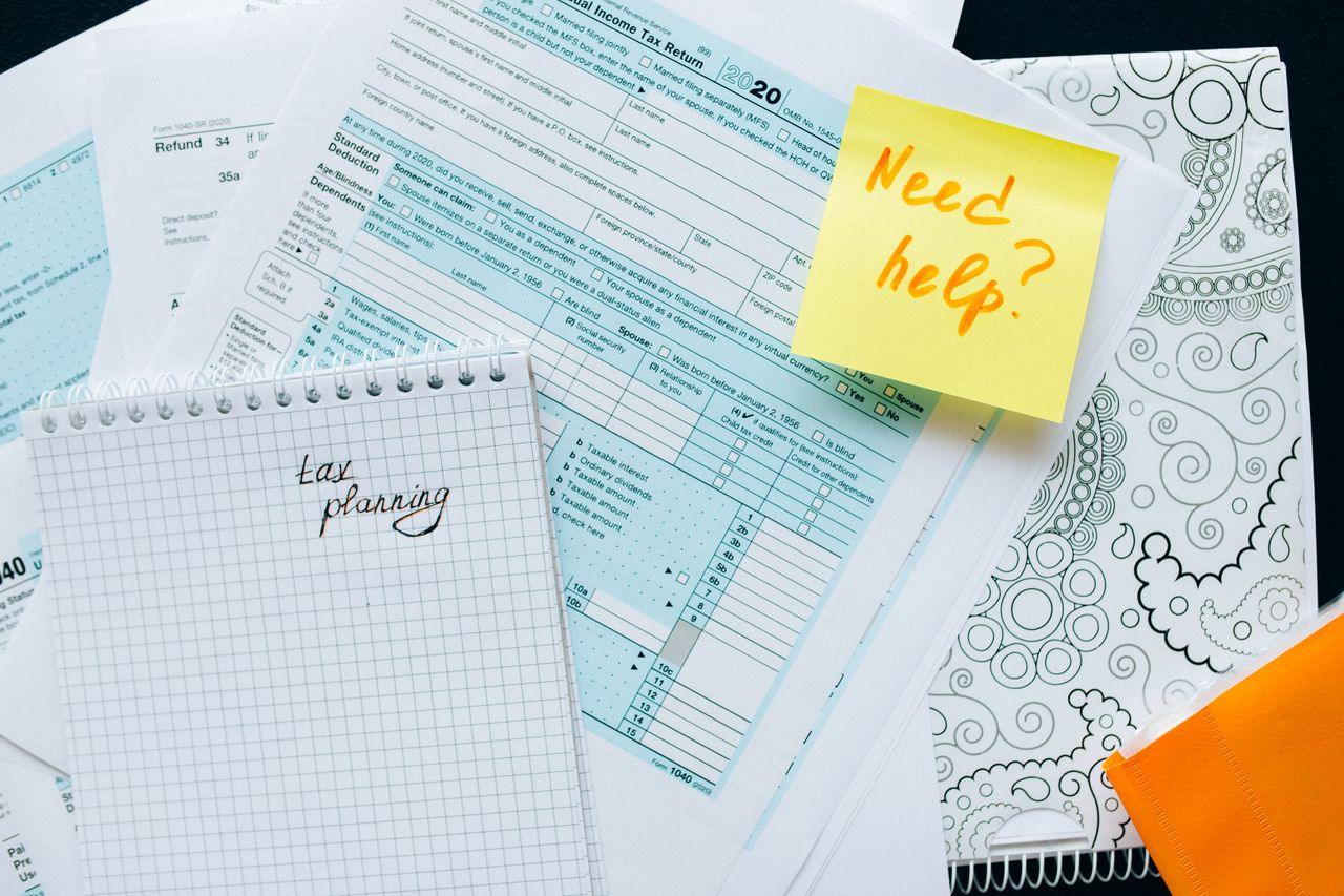 Quarterly tax planning support, tax planning services Houston