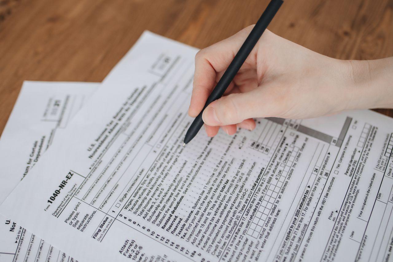 Sales tax filing and compliance for Austin businesses