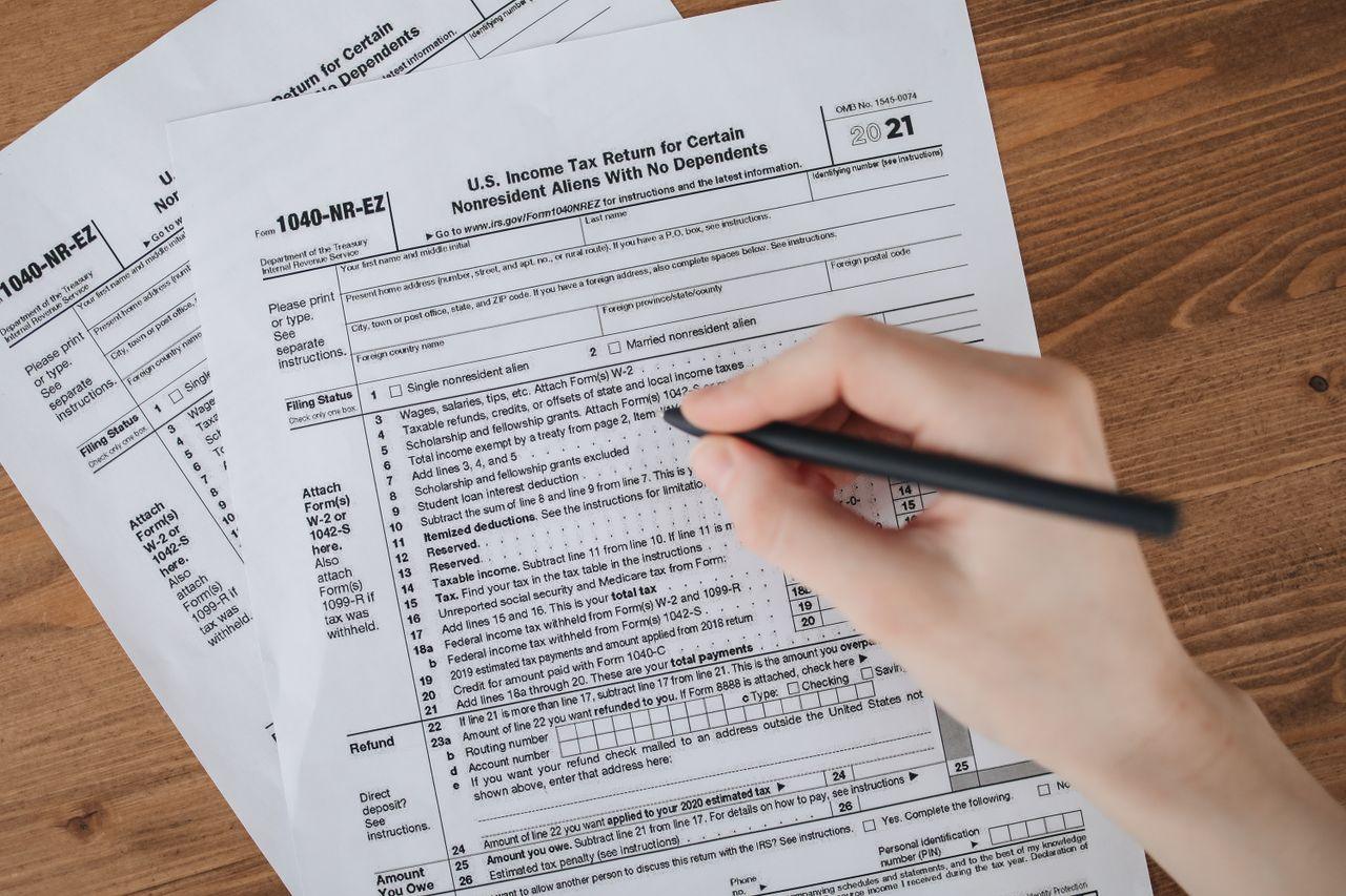 Small business tax return preparation, tax services Houston