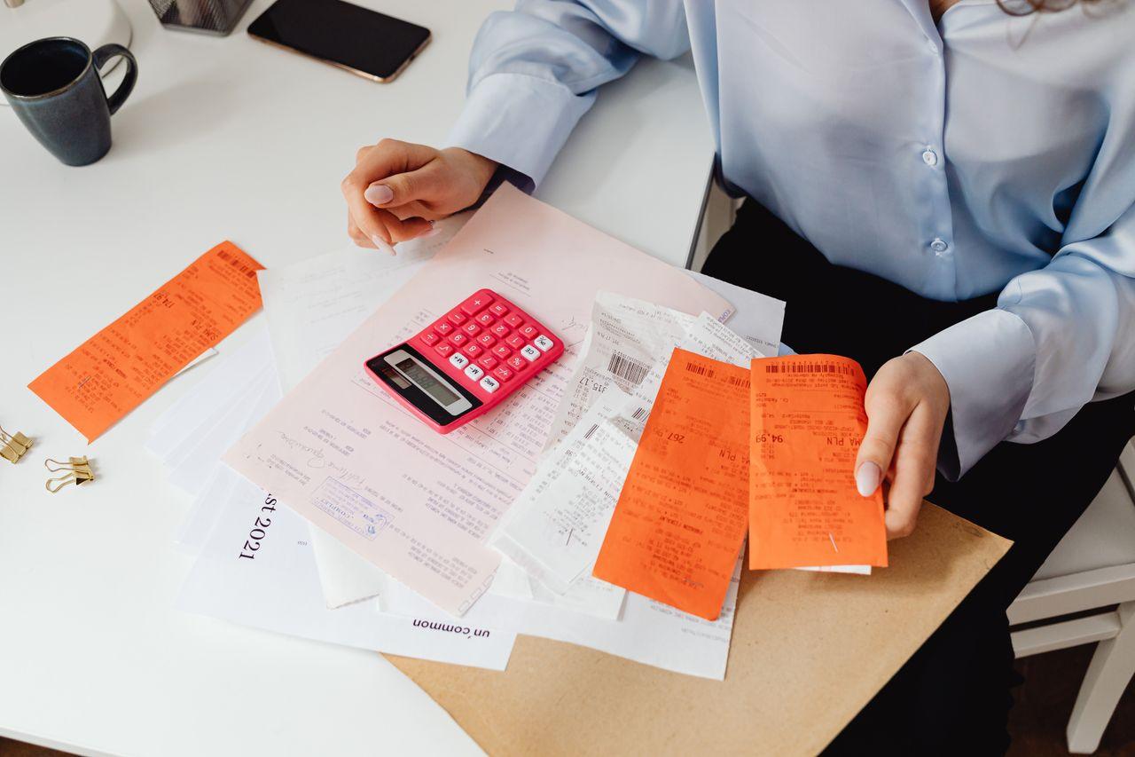 Expense tracking for an Austin small business