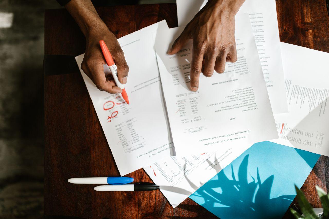 Accounts receivable tracking for an Austin small business
