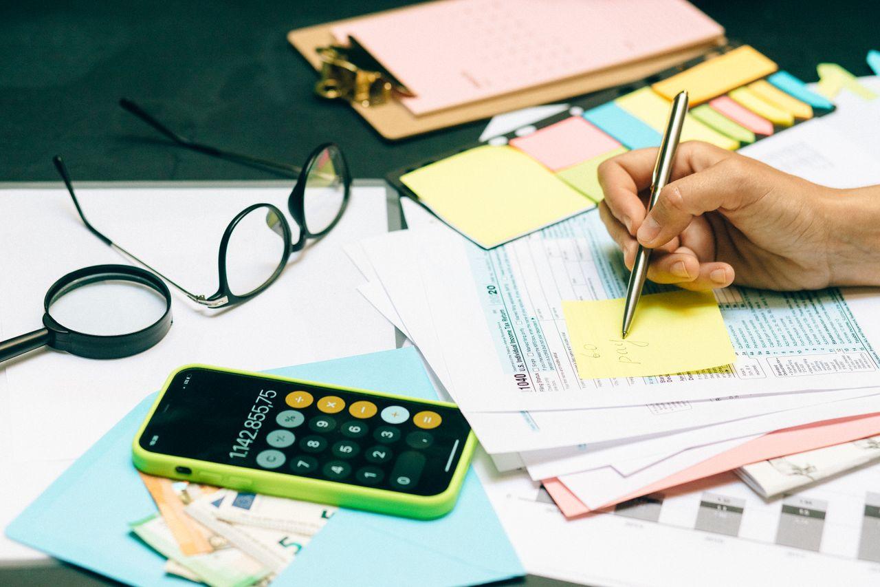 Financial statement preparation, small business bookkeeping services Texas